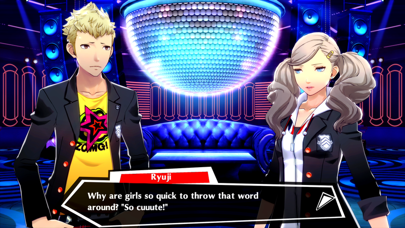 Illustration for article titled As If I Wouldn't Love Two New Persona Dancing Games